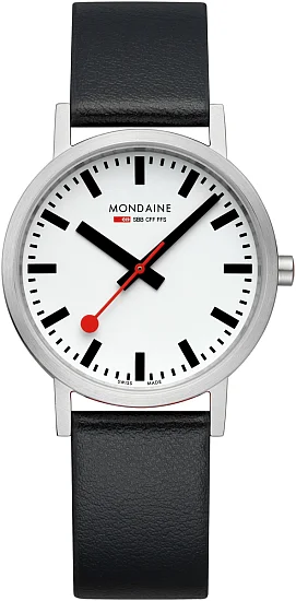 Mondaine SBB Classic Unisex A6603031416SBBV