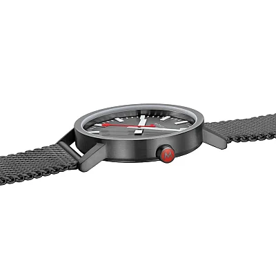 Mondaine SBB Classic Mesh A660.30360.81SBM