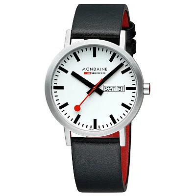 Mondaine SBB Classic Day-Date A667.30360.11SBBV