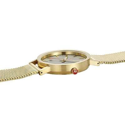 Mondaine SBB Classic Mesh A660.30314.80SBM