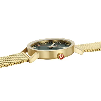 Mondaine SBB Classic Mesh A660.30360.60SBM