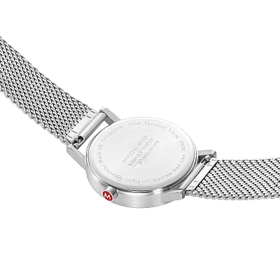 Mondaine SBB Classic Mesh A660.30360.60SBJ