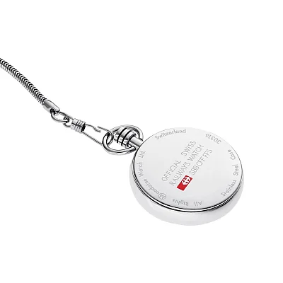Mondaine SBB Classic Pocket Watch A660.30316.20SBB