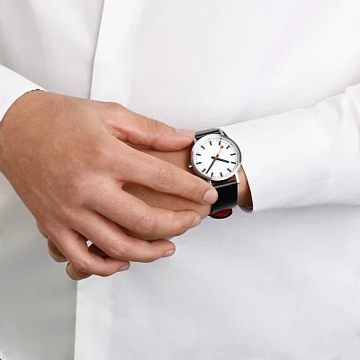 Mondaine SBB Classic Pure Unisex A660.30314.16OMV