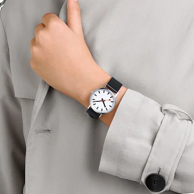 Mondaine SBB Classic Pure Unisex A660.30314.16OMV