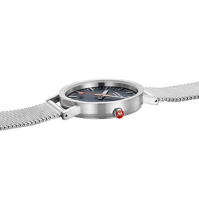 Mondaine SBB Classic Unisex Quartz Mesh A660.30314.40SBJ
