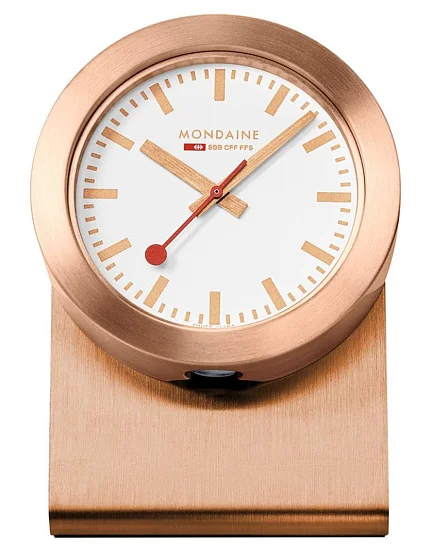 Mondaine SBB Clocks A6603031882SBK