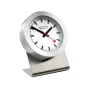 Zdjęcie 3 Mondaine Zegar Biurkowy Podróżny Magnetyczny Srebrny A660.30318.81SBB