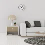 Zdjęcie 11 Mondaine Zegar Ścienny Okrągły Biały A990.CLOCK.10SBB