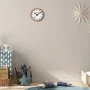 Zdjęcie 5 Mondaine Zegar Ścienny Okrągły Czerwony A990.CLOCK.11SBC