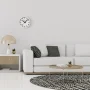 Zdjęcie 10 Mondaine Zegar Ścienny Okrągły Biały A990.CLOCK.10SBB
