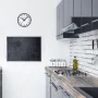 Zdjęcie 10 Mondaine Zegar Ścienny Okrągły Czarny A990.CLOCK.12SBB