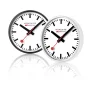Zdjęcie 2 Mondaine Zegar Ścienny Okrągły Czarny A990.CLOCK.12SBB