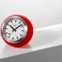Zdjęcie 8 Mondaine Zegar Biurkowy Podróżny Okrągły Czerwony A660.30335.16SBP