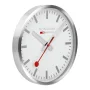 Zdjęcie 2 Mondaine Zegar Ścienny Okrągły Srebrny A995.CLOCK.17SBV