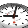  Zdjęcie 7 Mondaine SBB Cushion Automatic Mesh MSL.3961B.SM