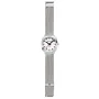  Zdjęcie 5 Mondaine SBB Cushion Automatic Mesh MSL.3961B.SM