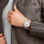  Zdjęcie 2 Mondaine SBB Cushion Automatic Mesh MSL.3961B.SM
