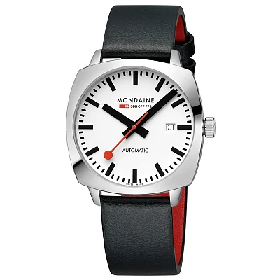 Mondaine SBB Cushion Automatic MSL.3961B.LBV