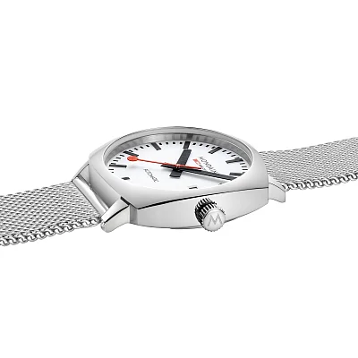 Mondaine SBB Cushion Automatic Mesh MSL.3961B.SM