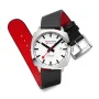  Zdjęcie 11 Mondaine SBB Cushion Automatic MSL.3961B.LBV