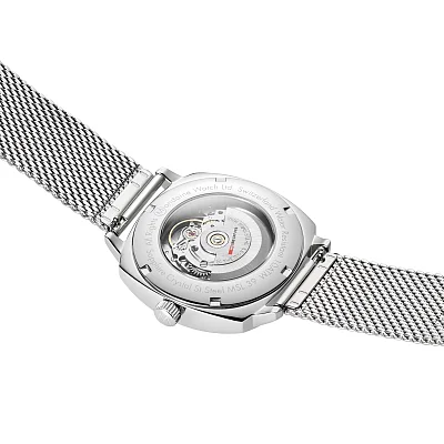 Mondaine SBB Cushion Automatic Mesh MSL.3961B.SM