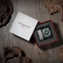  Zdjęcie 12 Mondaine SBB Cushion Quartz Chrono BackLight MSL.41460.LF.SET