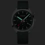  Zdjęcie 9 Mondaine SBB Cushion Quartz Chrono BackLight MSL.41460.LF.SET