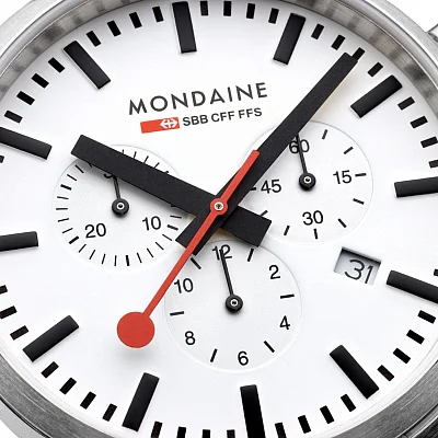 Mondaine SBB NEO Chronograph MSD.41411.LBV