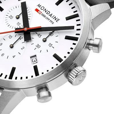 Mondaine SBB NEO Chronograph MSD.41411.LBV