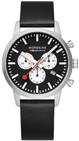 Mondaine SBB NEO Chronograph MSD41420LBV