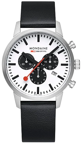 Mondaine SBB NEO Chronograph MSD41410LBV