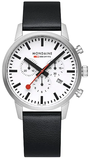 Mondaine SBB NEO Chronograph MSD41411LBV