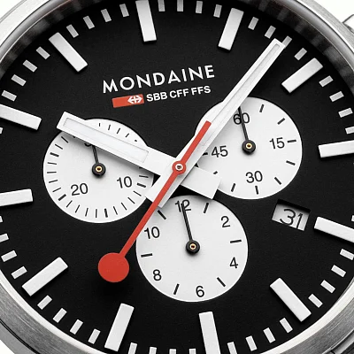Mondaine SBB NEO Chronograph MSD.41420.LBV