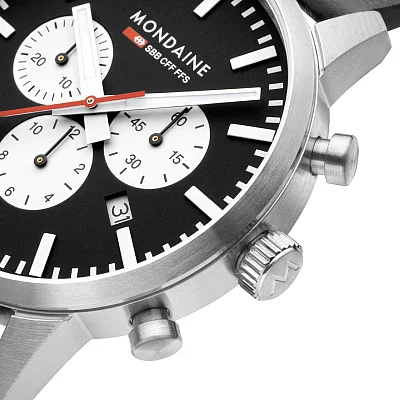 Mondaine SBB NEO Chronograph MSD.41420.LBV