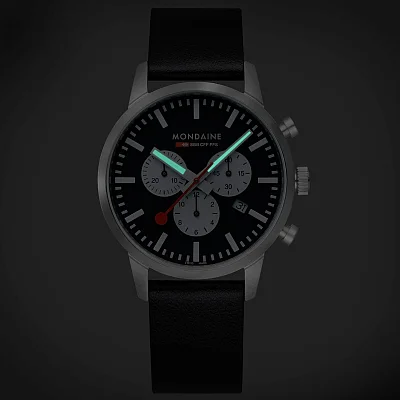 Mondaine SBB NEO Chronograph MSD.41420.LBV
