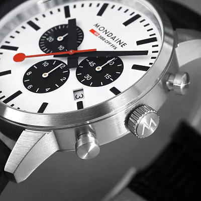 Mondaine SBB NEO Chronograph MSD.41410.LBV