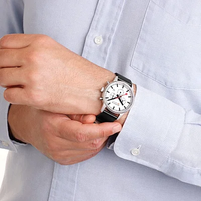 Mondaine SBB NEO Chronograph MSD.41411.LBV