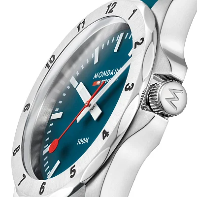 Mondaine SBB Numeri MSN.42140.RD