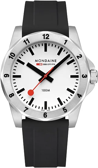 Mondaine SBB Numeri MSN4211BRB