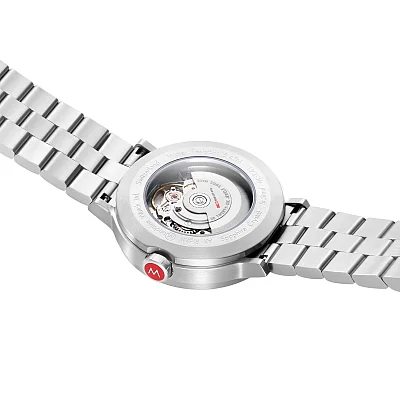 Mondaine SBB Original Automatic BackLight MST.4161B.SJ