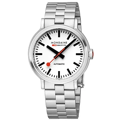 Mondaine SBB Original Automatic BackLight MST.4161B.SJ