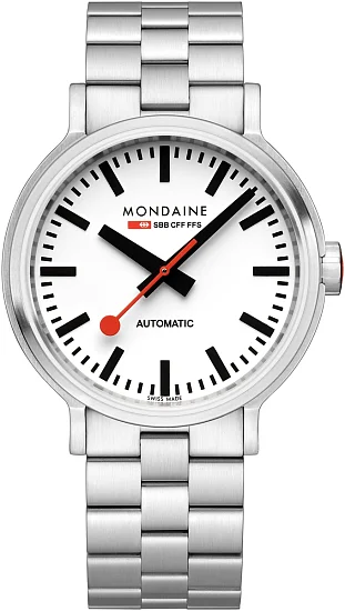 Mondaine SBB Original Automatic BackLight MST4161BSJ