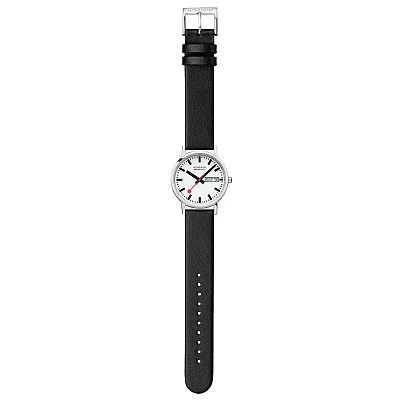 Mondaine SBB Classic Unisex Day-Date A667.30314.11SBBV