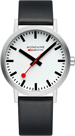 Mondaine SBB Classic Pure A6603036016SBBV