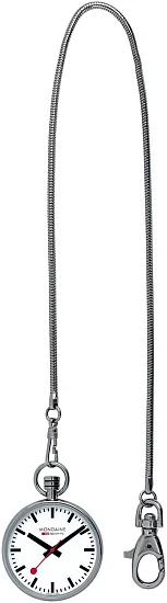 Mondaine SBB Clocks Lepine A6603031611SBB