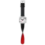  Zdjęcie 9 Mondaine SBB Cushion Quartz Chrono Vegan Strap & Mesh Set MSL.41410.LBV.SET