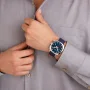  Zdjęcie 3 Mondaine SBB Cushion Quartz Chrono Set MSL.41440.LD.SET
