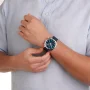  Zdjęcie 2 Mondaine SBB Cushion Quartz Chrono Set MSL.41440.LD.SET