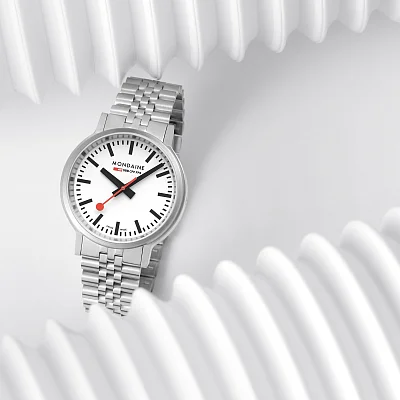 Mondaine SBB stop2go BackLight MST.4101B.SJ.2SE